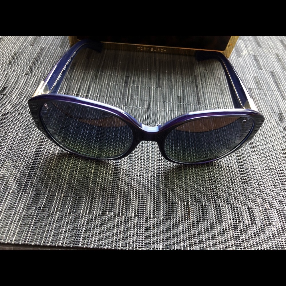 Tory Burch Polarized Sunglasses